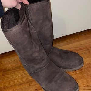 Dark Brown Women’s UGG Boots
